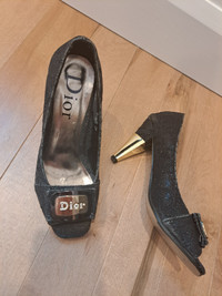 Souliers Dior 7