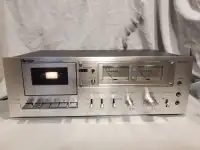 Vintage Alpage(ALPINE COMPANY) Cassette Deck Model FL-4000
