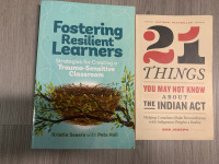 2 Educational books
