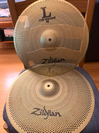 Zildjian Low volume cymbals