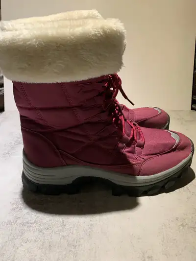 Sport Snow Boots - Size 7, View more