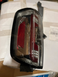 Aftermarket rear Chevrolet Colorado taillights 