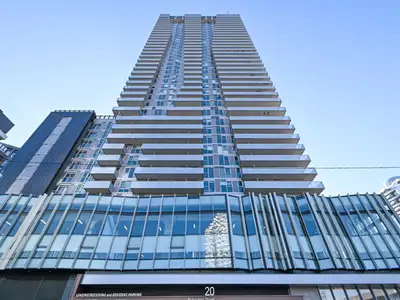 Studio 20 Richardson Street, Lake Shore E/Lower Jarvis