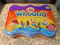 Cranium Whoonu Board Game