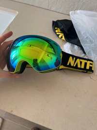 Snowboard / Ski Goggles Brand New in box 