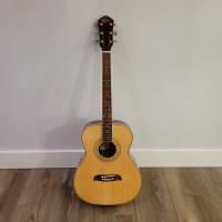 Oscar Schmidt Acoustic Guitar Folk 0F2