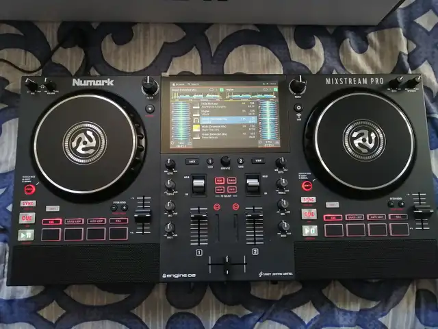Numark Mixstream Pro65680482035458120