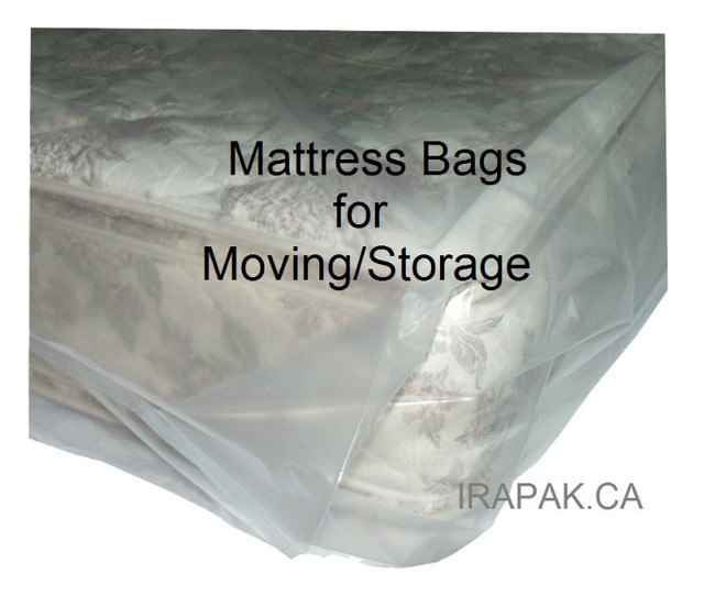 Mattress Bags Furniture Poly Bags Covers Protectors in Other Business & Industrial in City of Toronto - Image 2