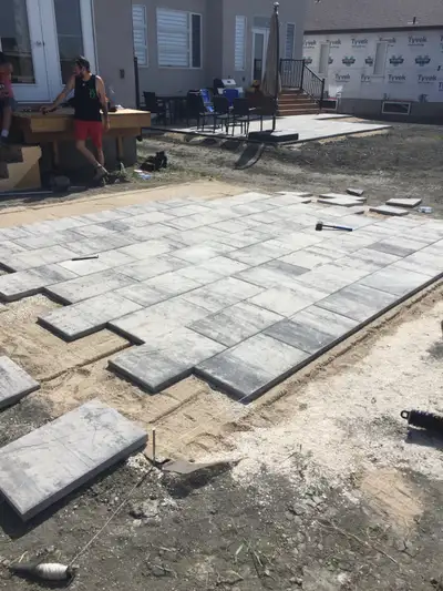 looking for Landscaping Labourers , View more