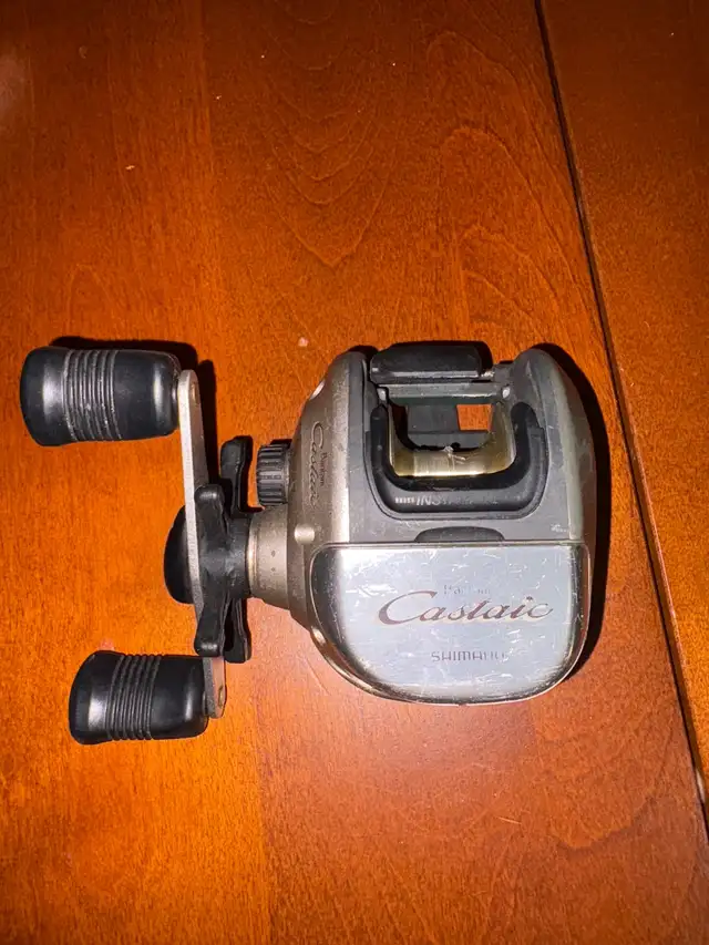 Shimano Castaic fishing reel62863729468673129