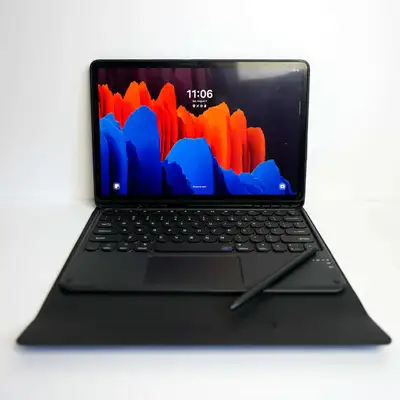 Samsung Galaxy Tab S7+ Tablet 256gb, View more