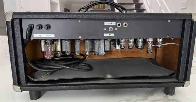 Bruno Underground 30 Reverb Amp in Amps & Pedals in Kingston - Image 8