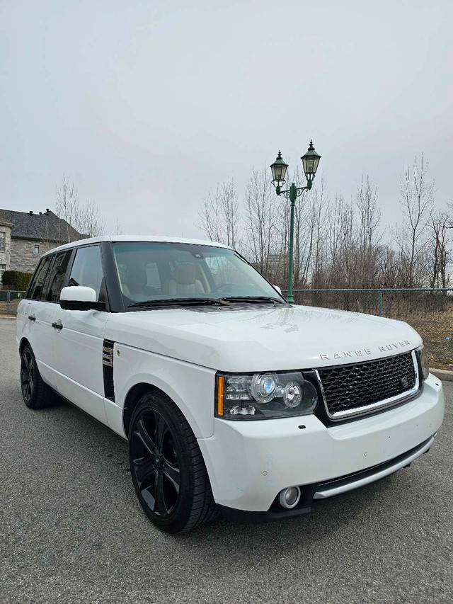 LAND ROVER HSE LUX SUPERCHARGED 2011 ( !! MINT !! ) in Cars & Trucks in City of Toronto - Image 3