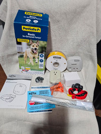 PetSafe In Ground Electric Dog Fence