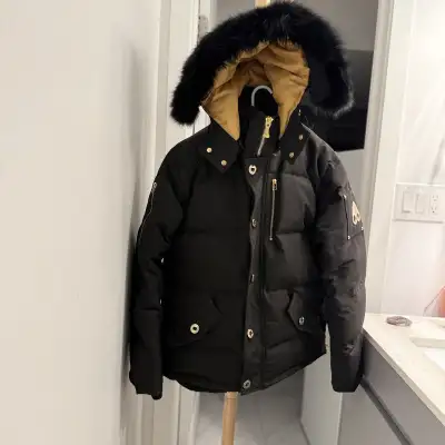moose knuckles jacket, View more