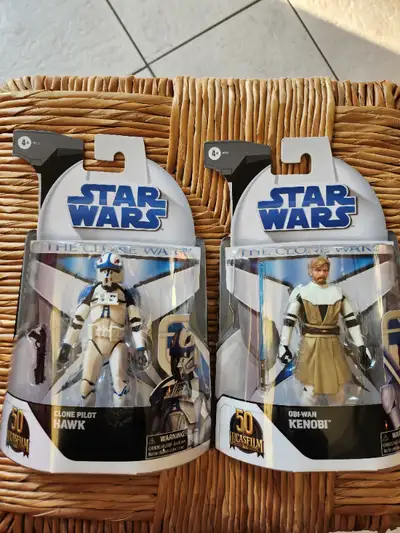 Star Wars The Clone Wars 50th Lucasfilm Ltd., View more