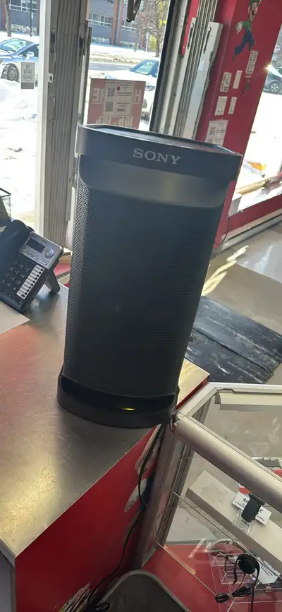 Sony Mega Bass SRS-XP500, View more