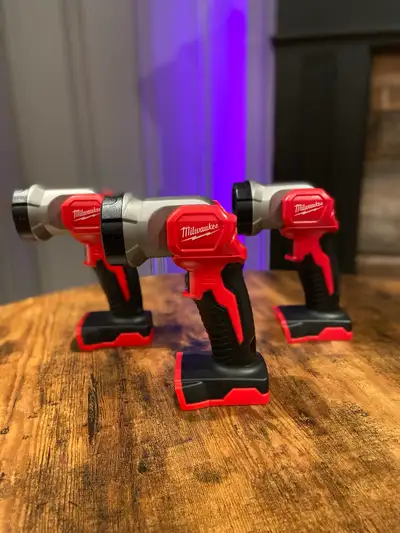 BRAND NEW-PRICE FIMR-Milwaukee M18 Flashlight, View more