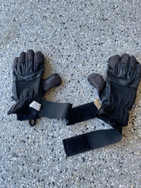 Longboard sliding gloves