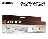Keurig side reservoir water filter kit