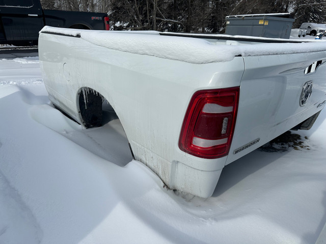Ram 3500 Long Box Take Off in Auto Body Parts in St. Albert