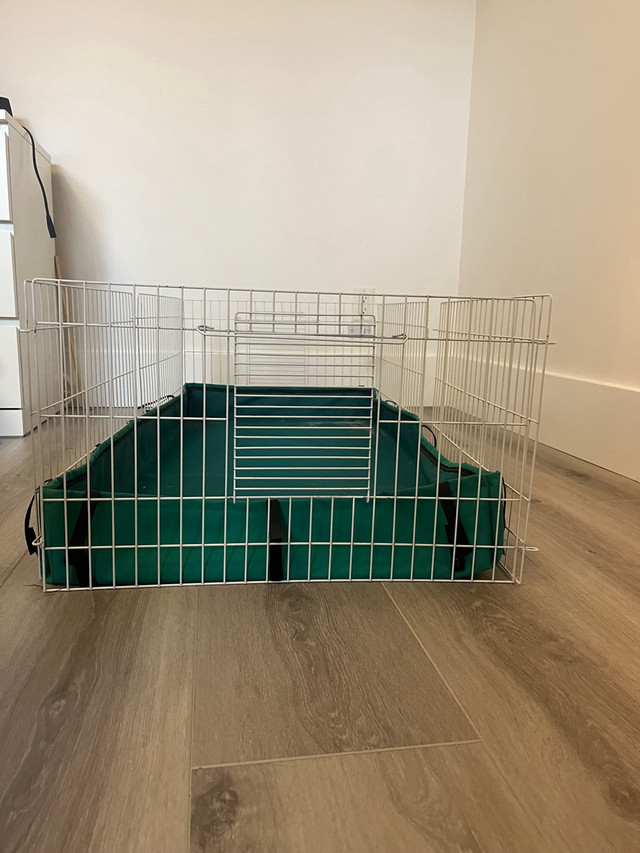 used guinea pig cage in Accessories in Bedford - Image 4