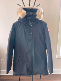Canada Goose Chateau Parka with Fur