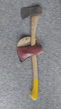 Axe Large With Blade Cover