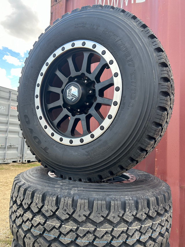 Brand New Rims & Tires gm/chevy in Tires & Rims in Vernon - Image 2