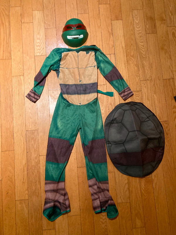 Cotume d'Halloween - Ninja Turtle dans Jouets et jeux  à Longueuil/Rive Sud
