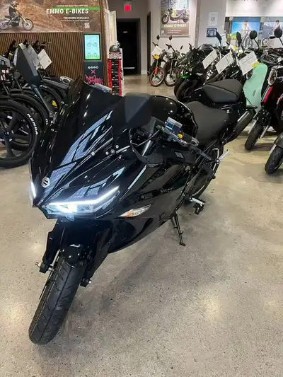 BRAND NEW EMMO Zone II GTS 72V - Black | On Sale $300 OFF!!!, View more