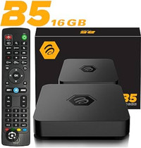 ⭐️ Buzz Android TV Box B5 Loaded ⭐️