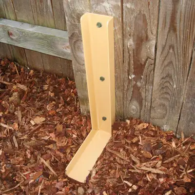 Fix-A-Fence Fence Repair Bracket, View more