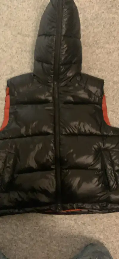  Puffer Vest, View more