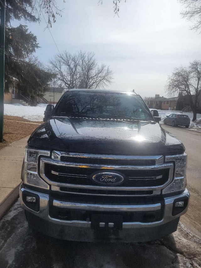 2022 Ford f 350 diesel 6 7 in Cars & Trucks in Saskatoon