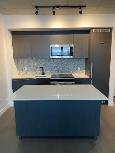 Condo 3 ½ avec stationnement intérieur (cite midtown) 1900, Rue Suzanne Coallier, Saint-Laurent, QC,...