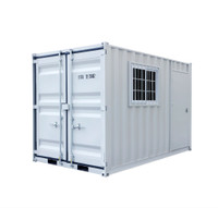 12FT Small Cubic Container Office