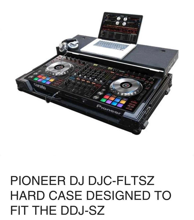 Pioneer DDJ-SZ Flagship 4-channel controller for Serato DJ Pro  dans Équipement pour DJ et sonorisation  à Ville de Montréal