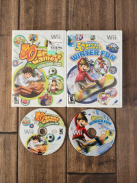 Wii Great Games Bundle