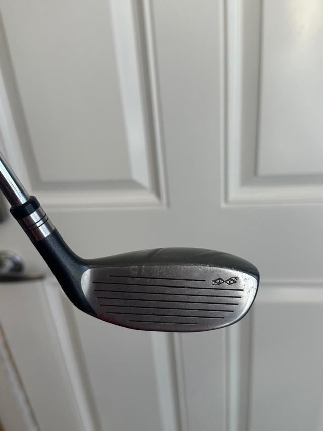 Left Handed Hybrid Golf Clubs. Price for Both in Golf in Edmonton - Image 4