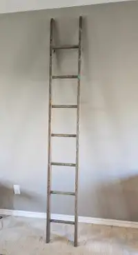 Vintage Orchard Ladder
