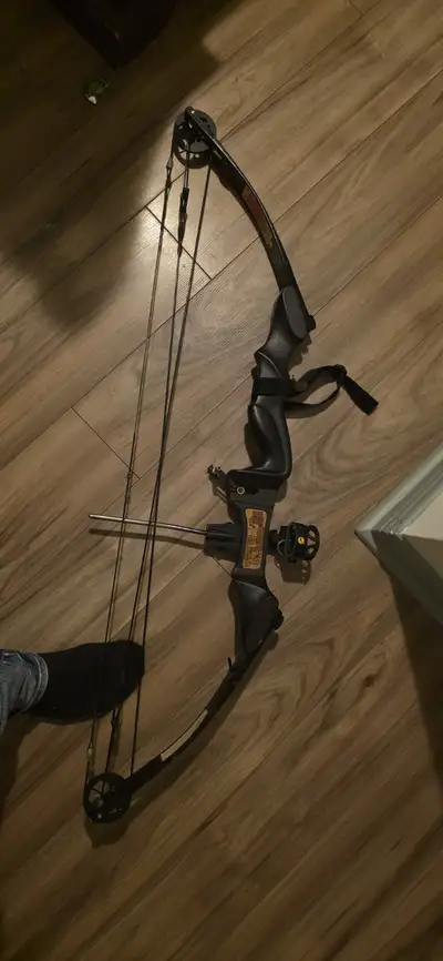 Arc a vendre de la marque Martin garantie a vie, View more