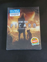 Star Trek Picard Season 1 DVD