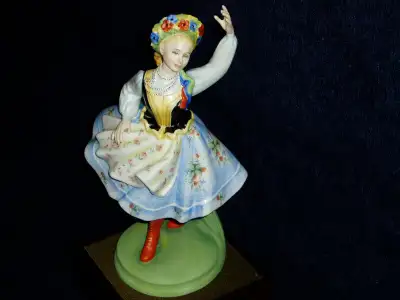 Royal Doulton Polish Dancer, View more