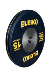 ELEIKO Training Plate Set 90KG