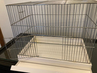 Bird cage for breeding