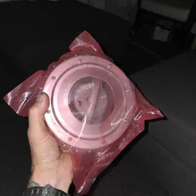 Brand new. Bought awhile ago never used. Was for my 2005 Yamaha Grizzly 660 - may fit other years.