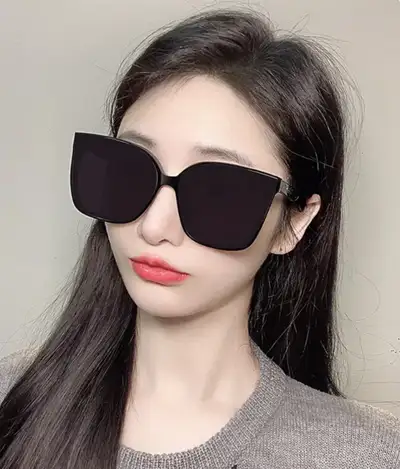 Polarized Sunglasses Fashion Large Frame 100% UV Protection, View more