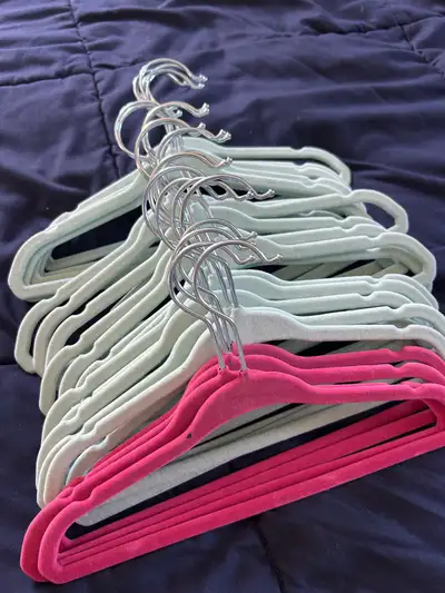 Velvet Hangers, View more