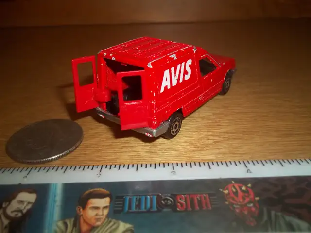 Majorette Renault Express in Toys & Games in City of Montréal - Image 7